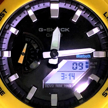 G-SHOCK GA-B2100C-9A CasiOak Tough Solar Watch 2022