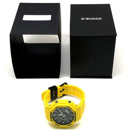 G-SHOCK GA-B2100C-9A CasiOak Tough Solar Watch 2022