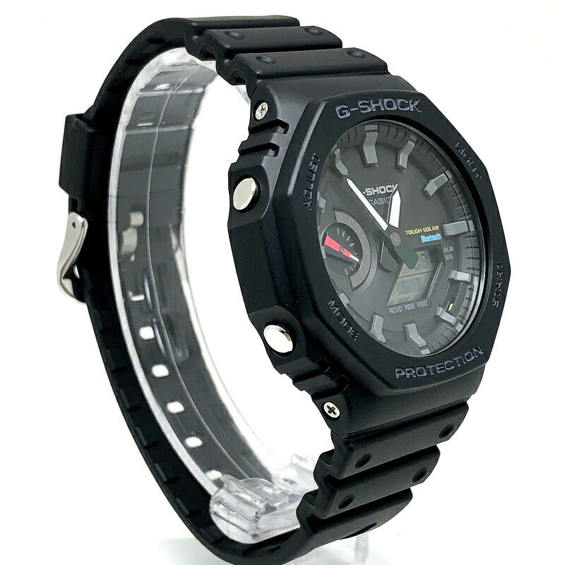 G-SHOCK GA-B2100-1A CasiOak Bluetooth Solar Watch Black