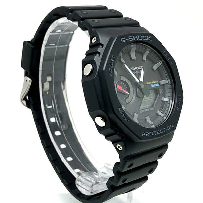 G-SHOCK GA-B2100-1A CasiOak Bluetooth Solar Watch Black
