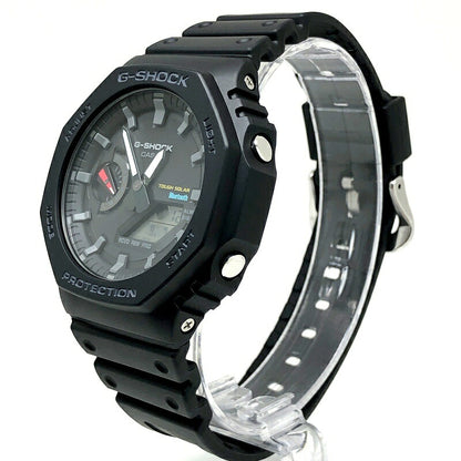 G-SHOCK GA-B2100-1A CasiOak Bluetooth Solar Watch Black