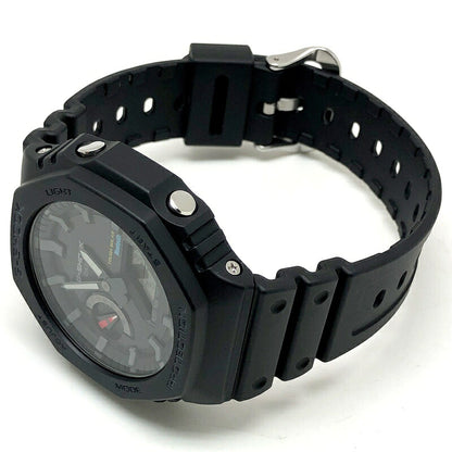 G-SHOCK GA-B2100-1A CasiOak Bluetooth Solar Watch Black