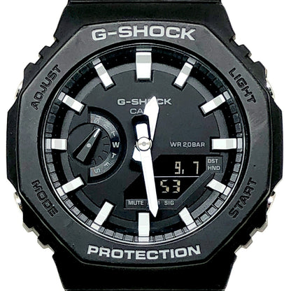 G-SHOCK GA-2100-1A1 Octagon CasiOak Ana-Digi Watch 2019