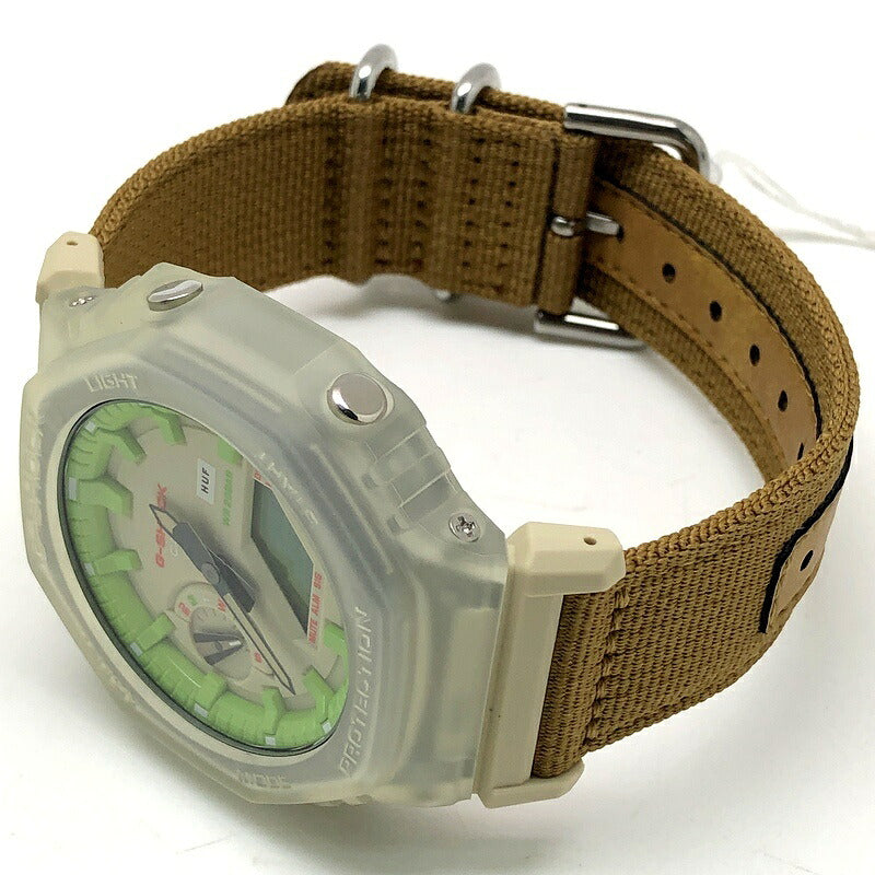G-SHOCK GA-2100HUF-5A HUF 20th CasiOak Crossband Watch