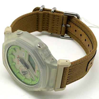 G-SHOCK GA-2100HUF-5A HUF 20th CasiOak Crossband Watch