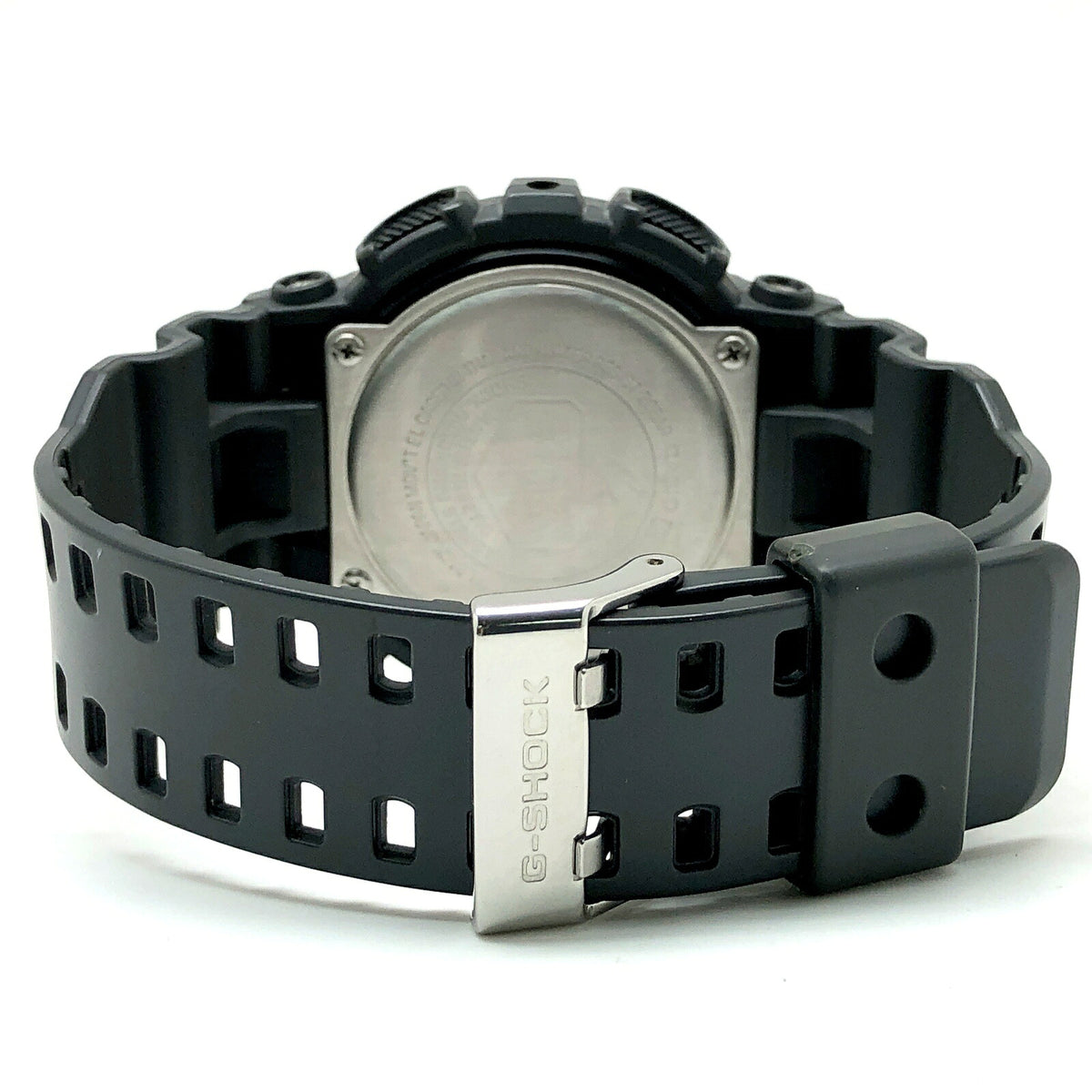 Casio G-SHOCK GA-100CF-8A Camouflage Dial Big Case Watch