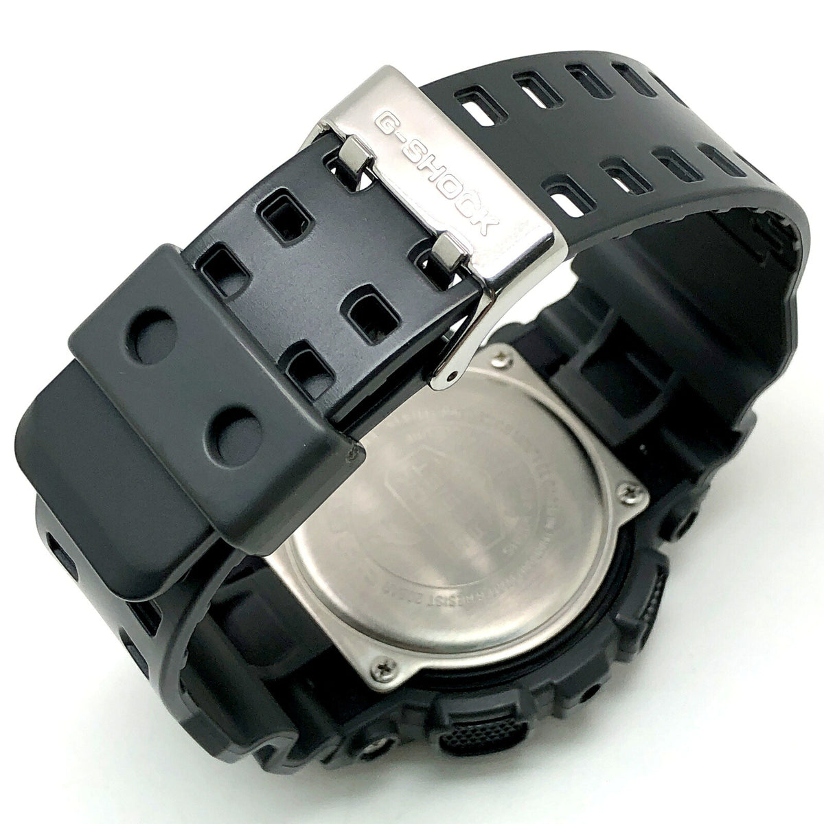 Casio G-SHOCK GA-100CF-8A Camouflage Dial Big Case Watch
