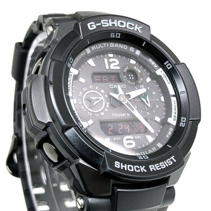 Casio G-SHOCK GW-3500BB-1A Sky Cockpit Multi-Band 6 Watch