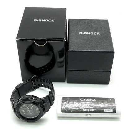 Casio G-SHOCK GW-3500BB-1A Sky Cockpit Multi-Band 6 Watch