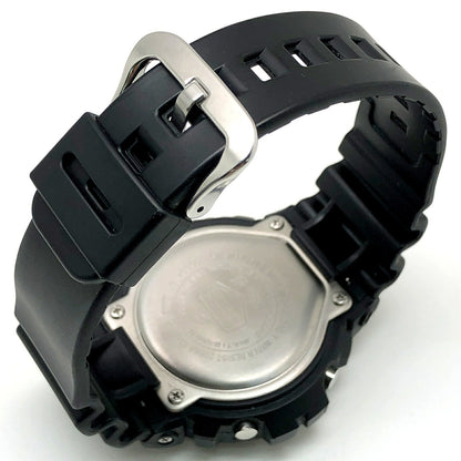 Casio G-SHOCK GW-6900-1 Radio Tough Solar Multi Band 6 Watch