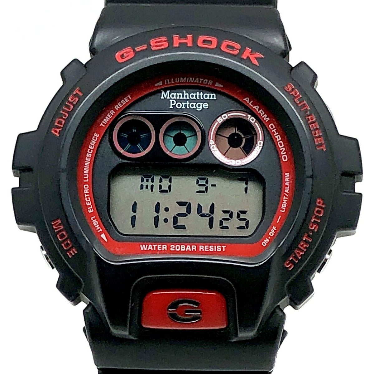 Casio G-SHOCK DW-6900FS Manhattan Portage 30th Collab Watch
