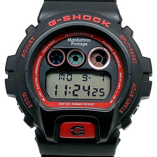 Casio G-SHOCK DW-6900FS Manhattan Portage 30th Collab Watch