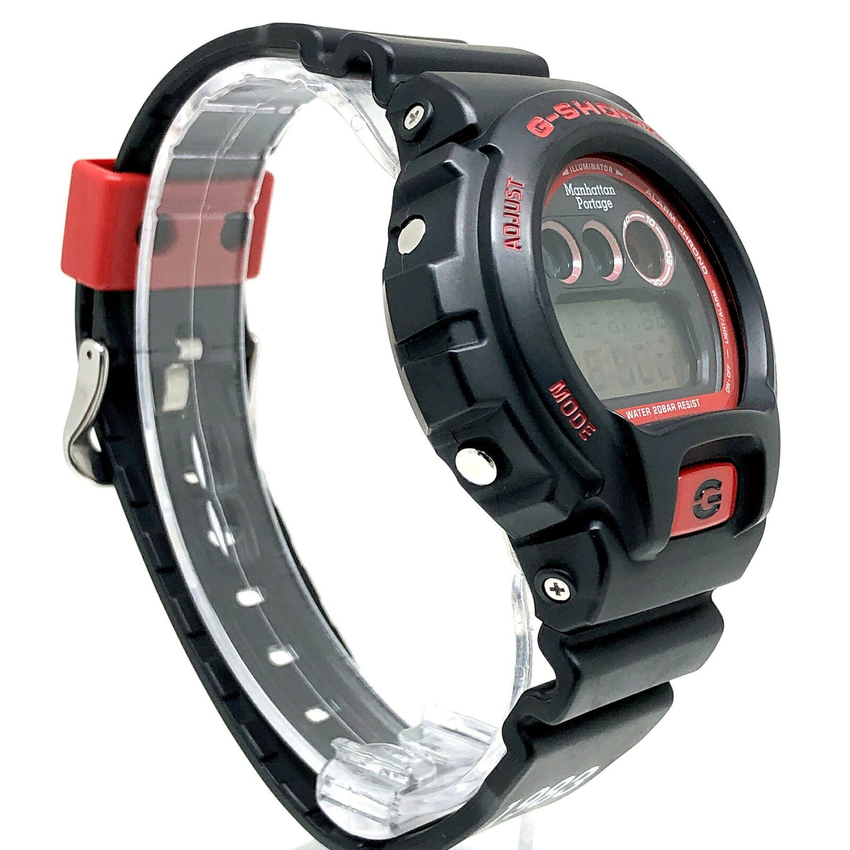 Casio G-SHOCK DW-6900FS Manhattan Portage 30th Collab Watch