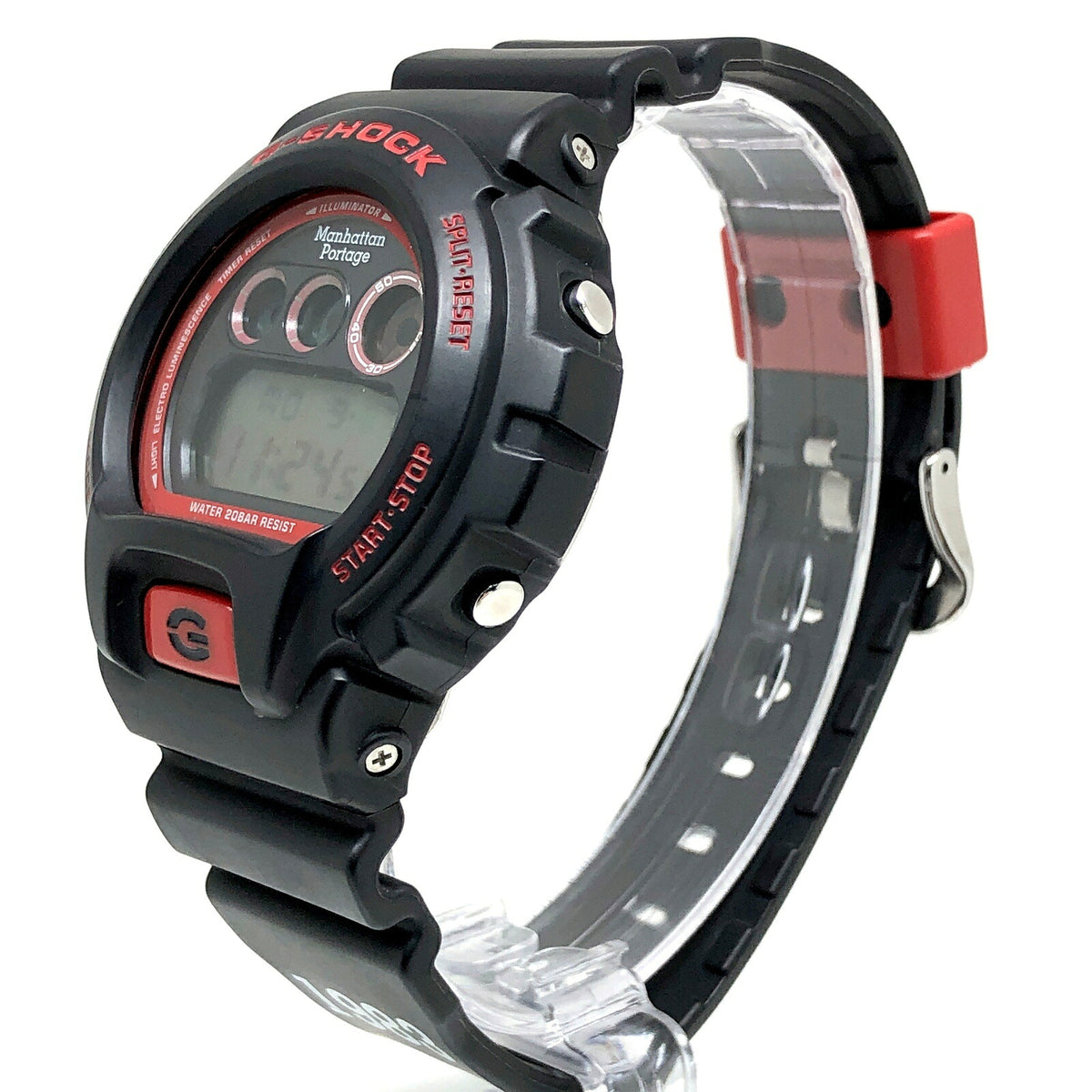 Casio G-SHOCK DW-6900FS Manhattan Portage 30th Collab Watch