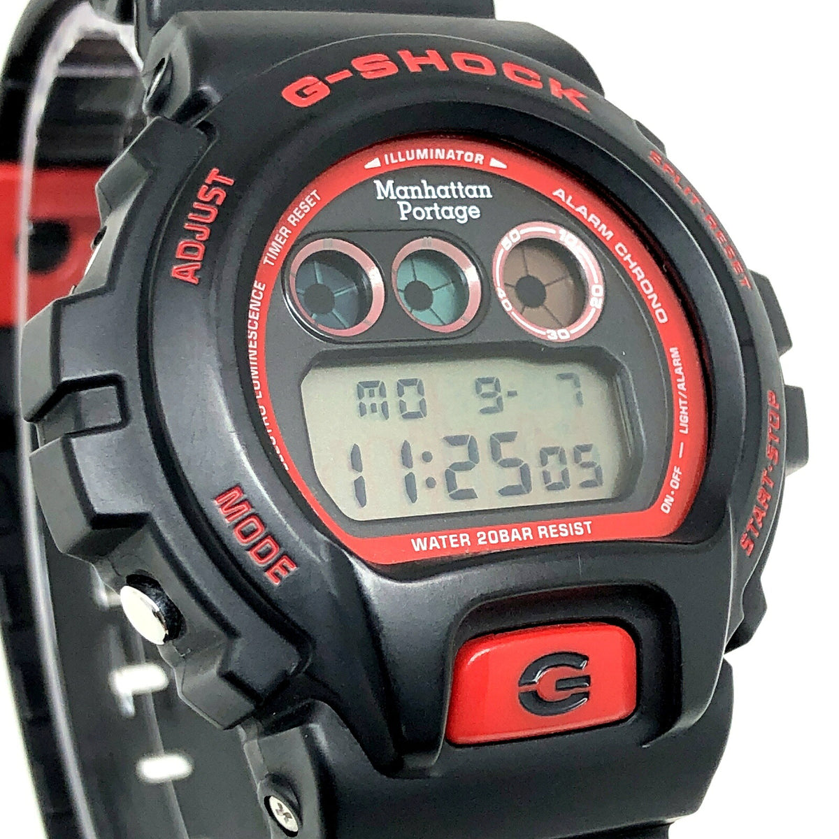 Casio G-SHOCK DW-6900FS Manhattan Portage 30th Collab Watch
