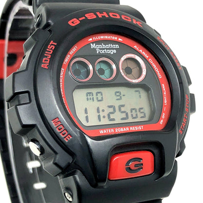 Casio G-SHOCK DW-6900FS Manhattan Portage 30th Collab Watch