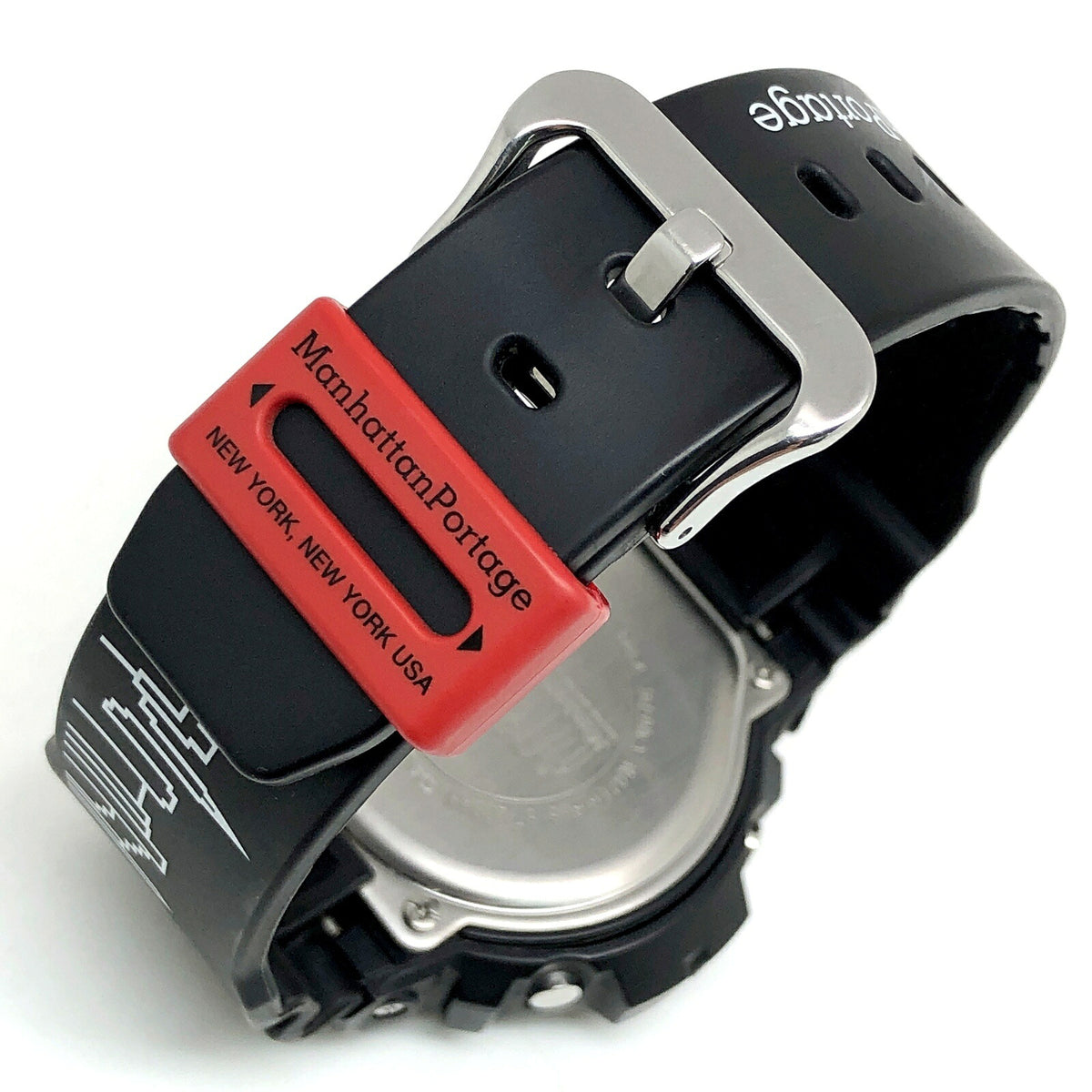 Casio G-SHOCK DW-6900FS Manhattan Portage 30th Collab Watch