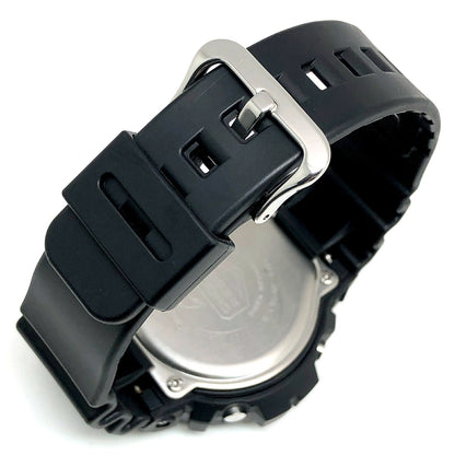 Casio G-SHOCK DW-6900B-9 FOXFIRE 3-Eye Gold LCD Watch Multi