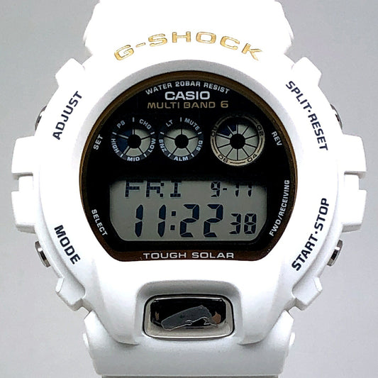 Casio G-SHOCK GW-6904K-7 Iruka Kujira 30th Anniv Watch
