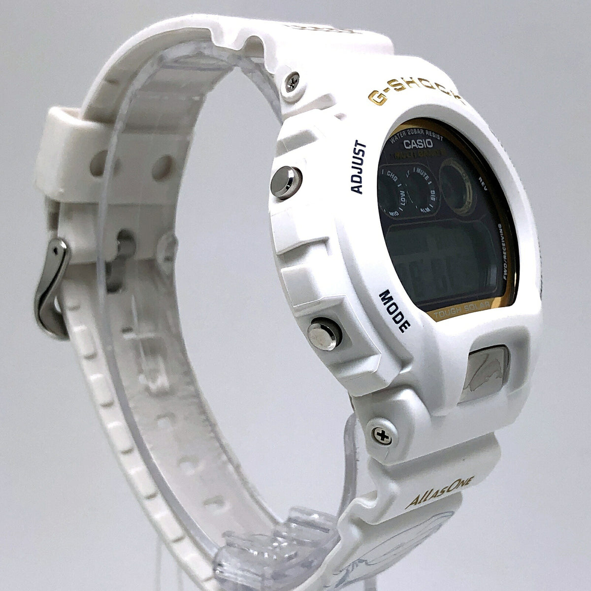 Casio G-SHOCK GW-6904K-7 Iruka Kujira 30th Anniv Watch