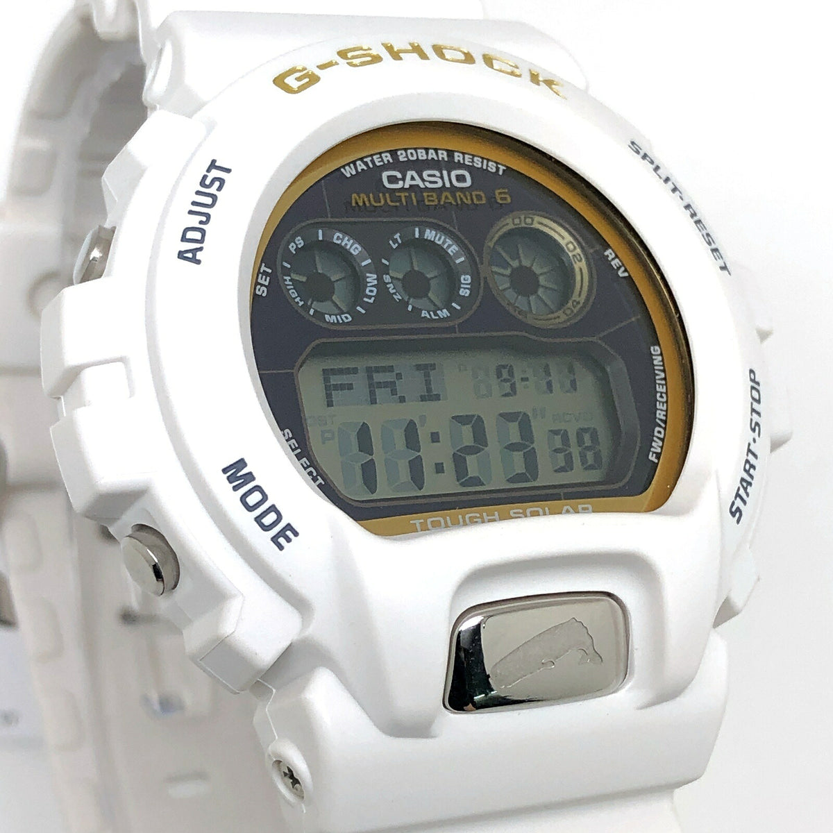 Casio G-SHOCK GW-6904K-7 Iruka Kujira 30th Anniv Watch