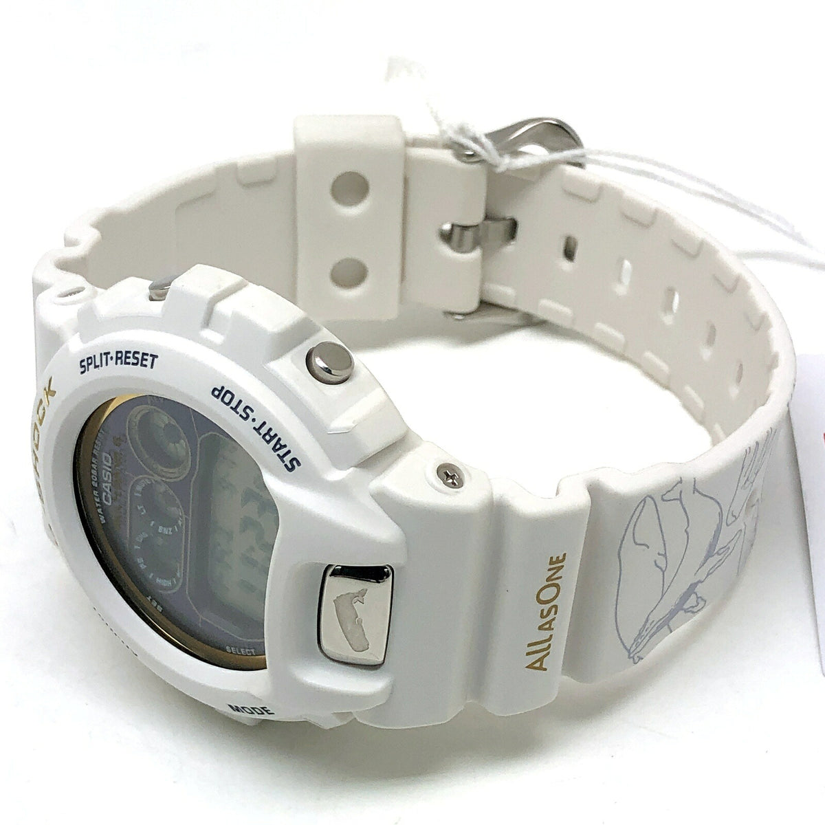 Casio G-SHOCK GW-6904K-7 Iruka Kujira 30th Anniv Watch