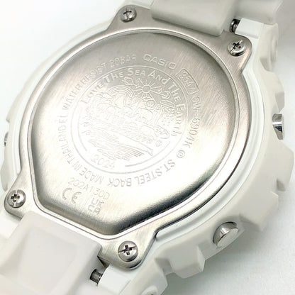 Casio G-SHOCK GW-6904K-7 Iruka Kujira 30th Anniv Watch
