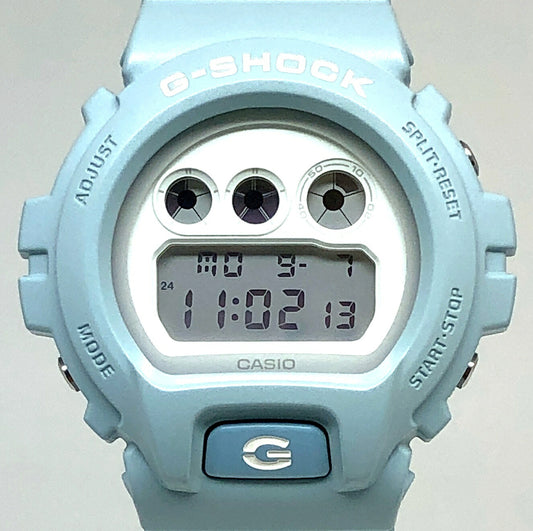 Casio G-SHOCK DW-6900SG-2 Mat Metallic Pastel Watch Multi