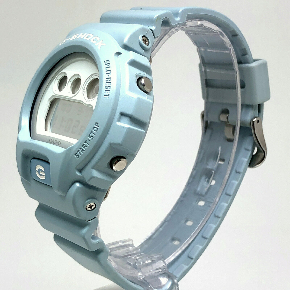 Casio G-SHOCK DW-6900SG-2 Mat Metallic Pastel Watch Multi