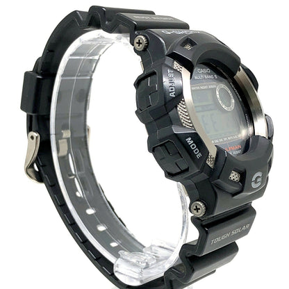 Casio G-SHOCK GW-9100-1 GULFMAN Tough Solar Rust Resist