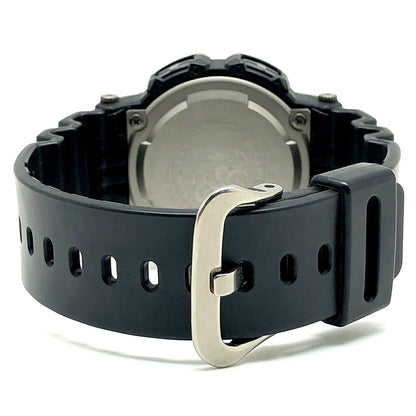 Casio G-SHOCK GW-9100-1 GULFMAN Tough Solar Rust Resist