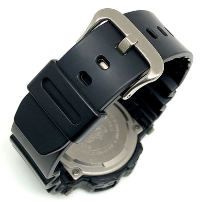 Casio G-SHOCK GW-9100-1 GULFMAN Tough Solar Rust Resist