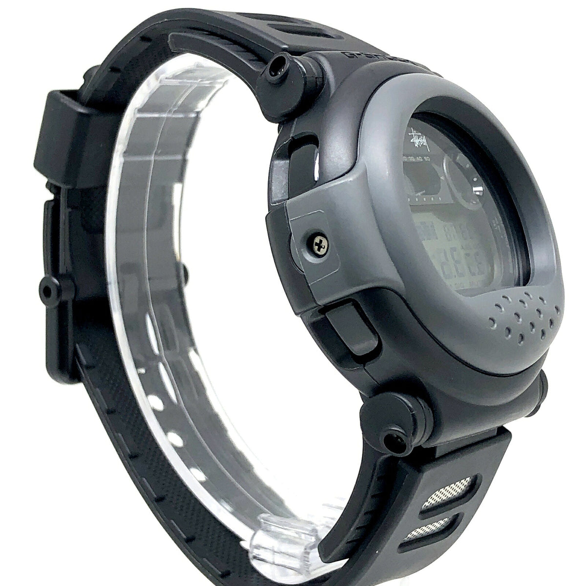 Casio G-SHOCK G-001ST-1 Stussy 5th Jason Collab Watch