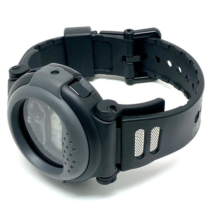 Casio G-SHOCK G-001ST-1 Stussy 5th Jason Collab Watch