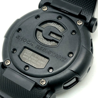 Casio G-SHOCK G-001ST-1 Stussy 5th Jason Collab Watch