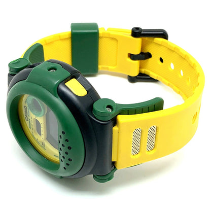 Casio G-SHOCK G-001RF-9 Jason Rastafarian Rasta Watch