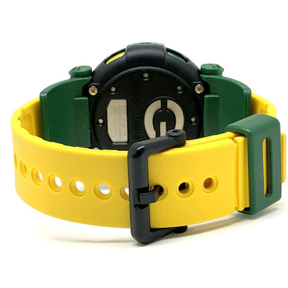 Casio G-SHOCK G-001RF-9 Jason Rastafarian Rasta Watch