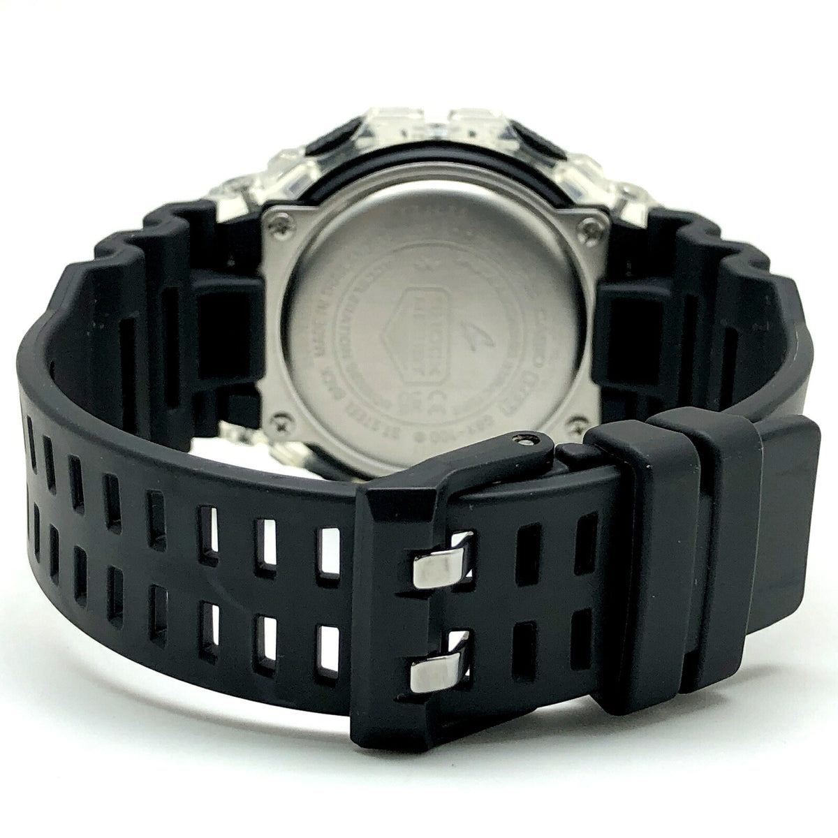 Casio G-SHOCK GBX-100S-1 G-LIDE Bluetooth Tide Graph Watch