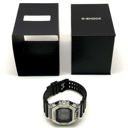 Casio G-SHOCK GBX-100S-1 G-LIDE Bluetooth Tide Graph Watch