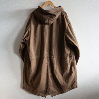 GOLD COTTON WEATHER SNOW PARKA Coat Size M