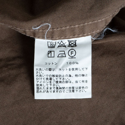 GOLD COTTON WEATHER SNOW PARKA Coat Size M