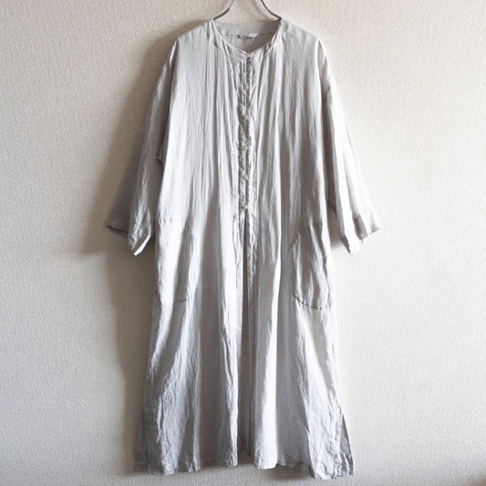 Arts & Science 24SS Side slit flat coat Size 1