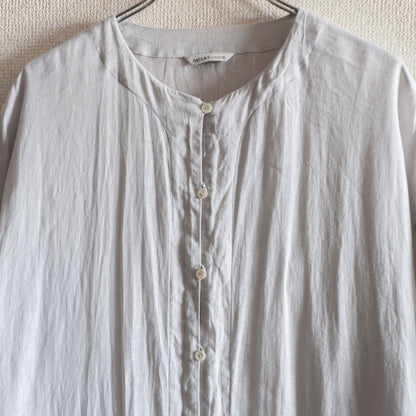 Arts & Science 24SS Side slit flat coat Size 1
