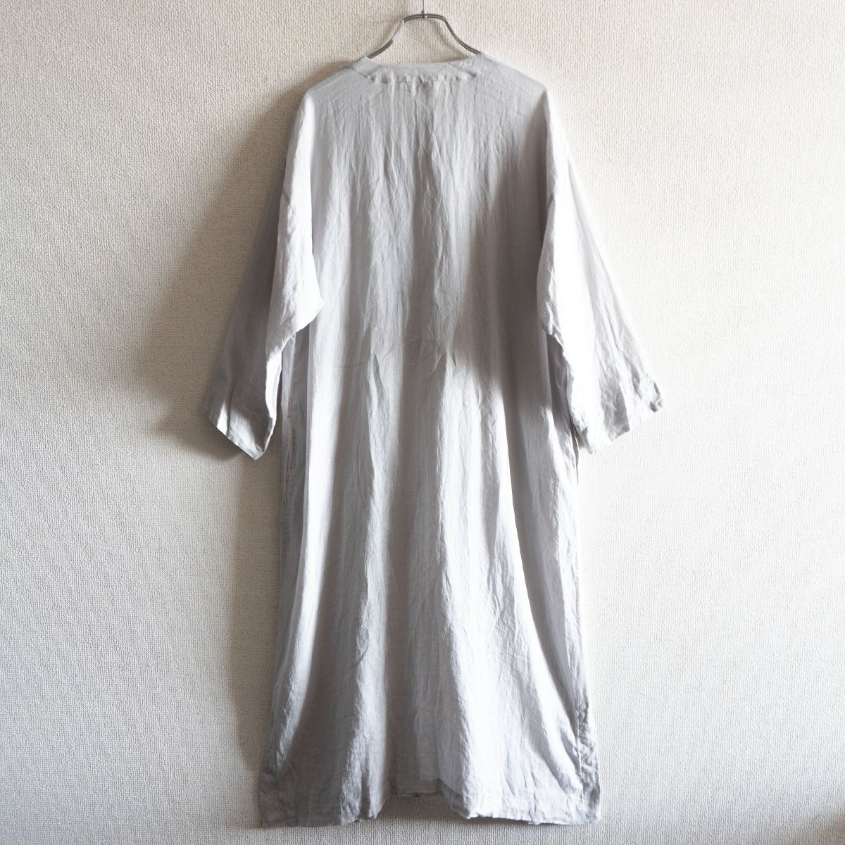 Arts & Science 24SS Side slit flat coat Size 1