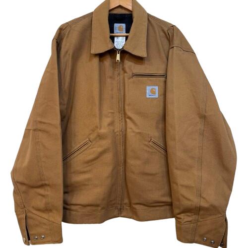 Carhartt 90s J101 Mesh Lined Firm Duck Detroit Jacket Size L