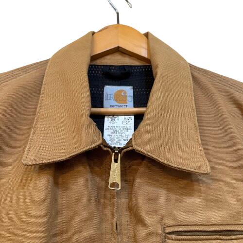 Carhartt 90s J101 Mesh Lined Firm Duck Detroit Jacket Size L