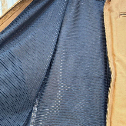 Carhartt 90s J101 Mesh Lined Firm Duck Detroit Jacket Size L
