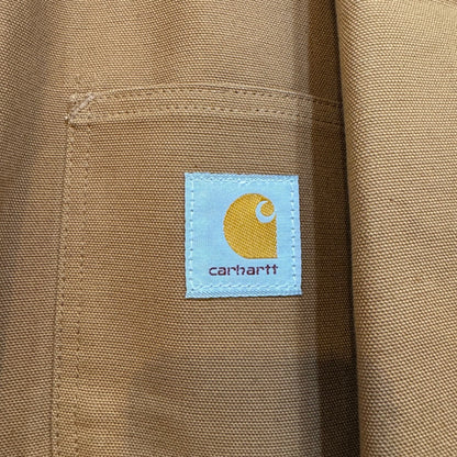 Carhartt 90s Michigan Chore Coat Quilted Duck Canvas Size 44
