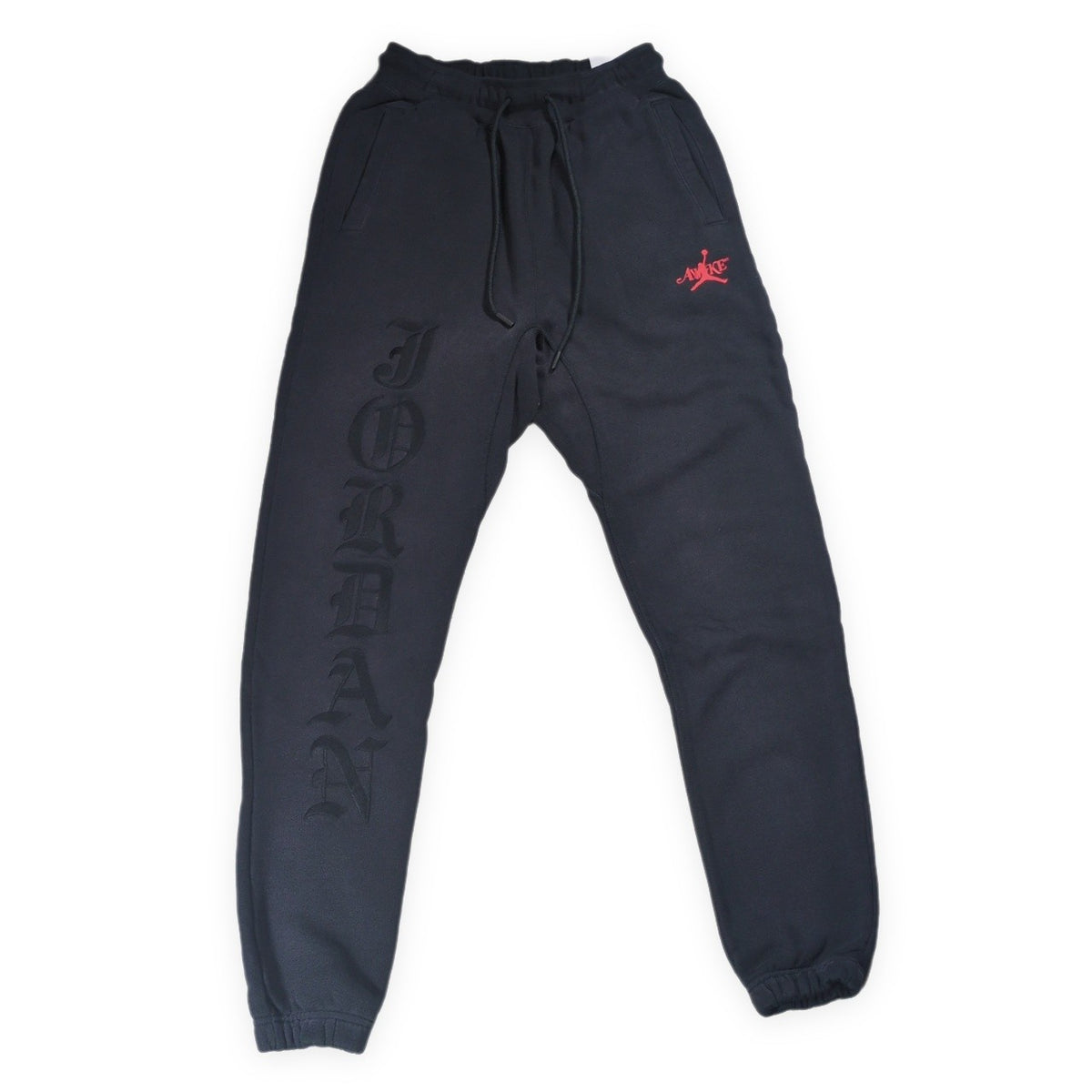 Jordan Brand x Awake NY Fleece Sweatpants Black Size XS