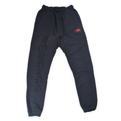 Jordan Brand x Awake NY Fleece Sweatpants Black Size XS